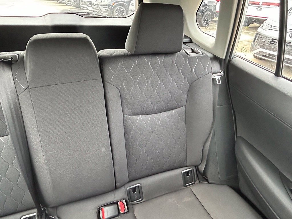 Used 2024 Toyota Corolla Cross LE w/ Moonroof Package FWD image 14