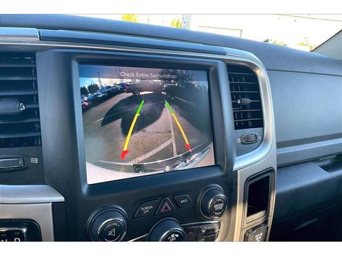 Used 2017 RAM 1500 Big Horn image 21