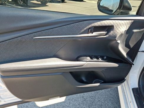 Certified 2025 Toyota Camry XLE AWD/4WD image 11