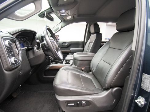 Used 2019 GMC Sierra 1500 SLT w/ SLT Premium Plus Package AWD/4WD image 11