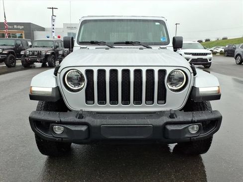 Used 2023 Jeep Wrangler Unlimited Sport AWD/4WD image 12