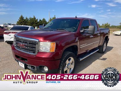 Used 2014 GMC Sierra 2500 Denali w/ Suspension Package, Off-Road