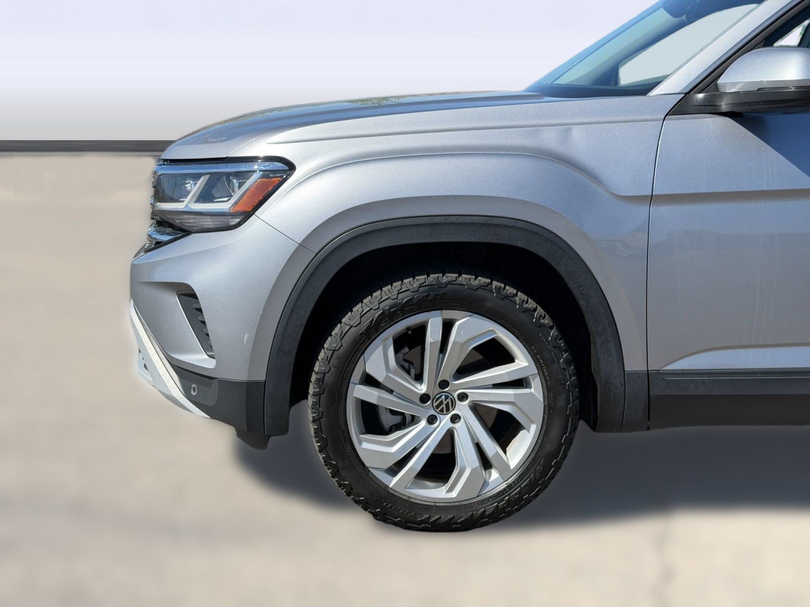 Used 2021 Volkswagen Atlas SE AWD/4WD image 12