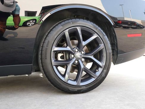 Used 2023 Dodge Challenger SXT w/ Blacktop Package RWD image 51