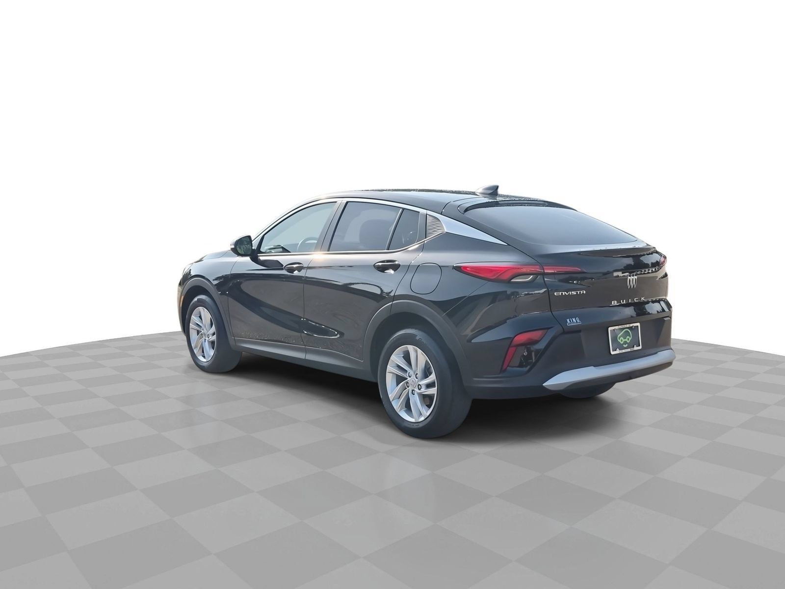 Used 2025 Buick Envista Preferred w/ Convenience II Package FWD image 6