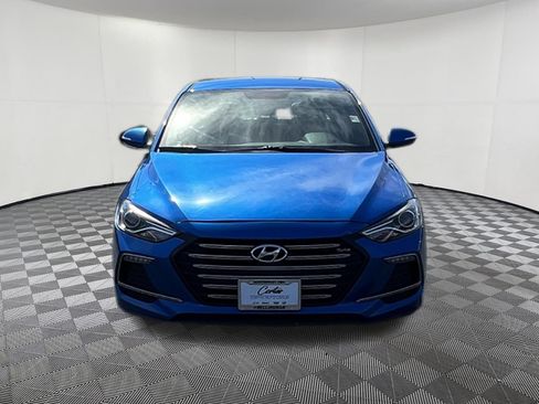 Used 2017 Hyundai Elantra Sport FWD image 2