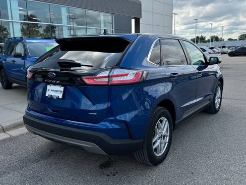 Used 2023 Ford Edge SEL w/ Convenience Package AWD/4WD image 38