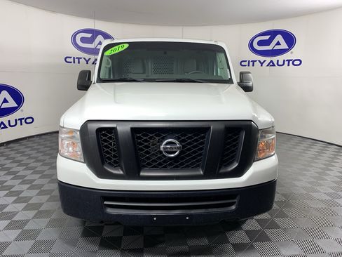 Used 2019 Nissan NV 2500 SV RWD image 7