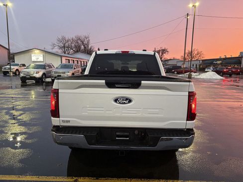 Used 2024 Ford F150 XLT w/ Tow/Haul Package image 23