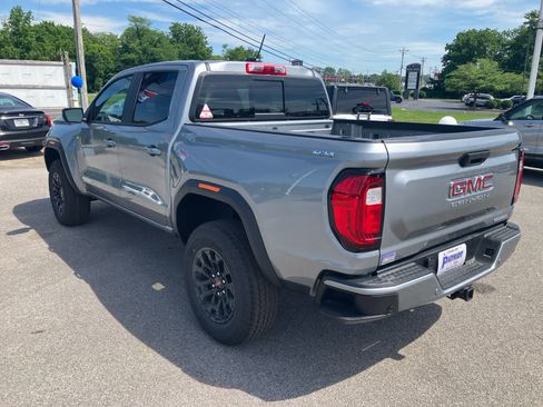 New 2026 GMC Canyon Elevation w/ Convenience Package AWD/4WD image 5