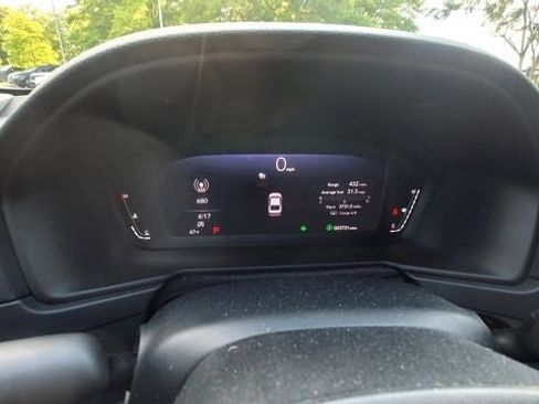 Used 2025 Honda Accord LX image 8