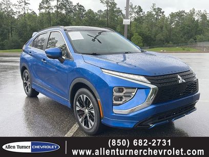 Used 2022 Mitsubishi Eclipse Cross SEL