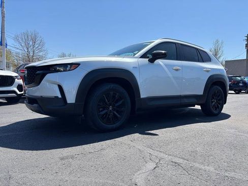 Used 2025 MAZDA CX-50 2.5 Hybrid w/ Weather Package AWD/4WD image 3