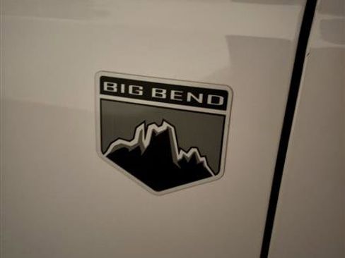 Used 2025 Ford Bronco Big Bend AWD/4WD image 16