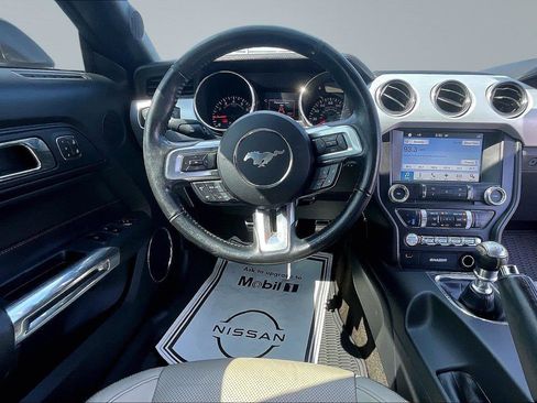 Used 2016 Ford Mustang Premium w/ Equipment Group 201A RWD image 6