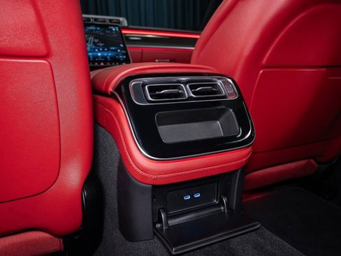 New 2026 Mercedes-Benz S 63 AMG S image 26
