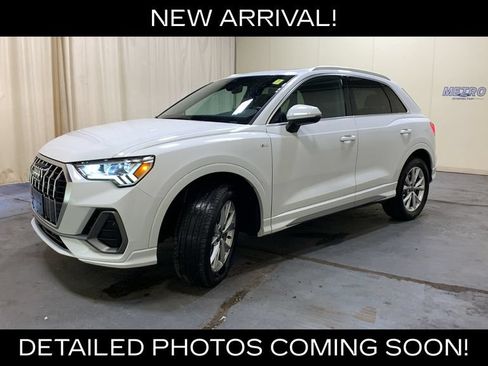 Used 2024 Audi Q3 2.0T Premium AWD/4WD image 47