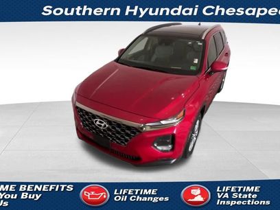 Used 2020 Hyundai Santa Fe Limited