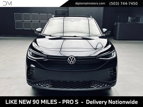 Used 2024 Volkswagen ID.4 Pro S AWD/4WD image 10