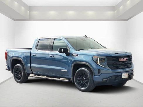 New 2026 GMC Sierra 1500 Elevation w/ Elevation Premium Package AWD/4WD image 1