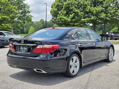 Used 2011 Lexus LS 460 w/ Comfort Pkg RWD image 7