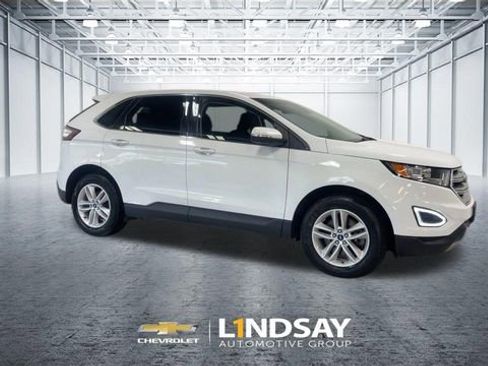 Used 2018 Ford Edge SEL w/ Ford Safe & Smart Package image 2