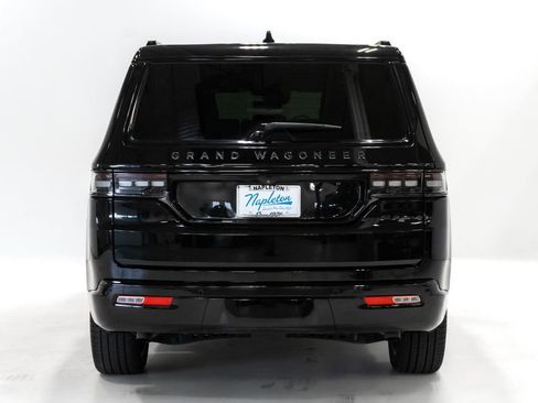 Certified 2024 Jeep Grand Wagoneer Series II w/ Quick Order Packagew 28T AWD/4WD image 34