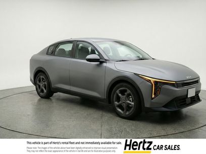 Used 2025 Kia K4 LXS
