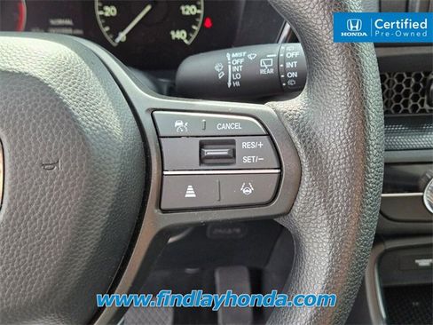 Certified 2025 Honda CR-V LX image 28