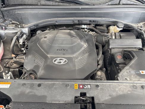 Used 2022 Hyundai Palisade Calligraphy FWD image 3