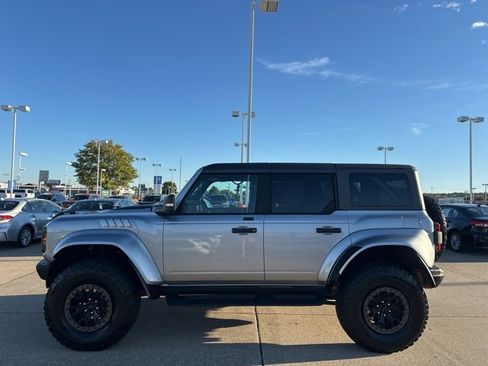 Used 2024 Ford Bronco Raptor image 5