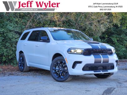 New 2026 Dodge Durango GT