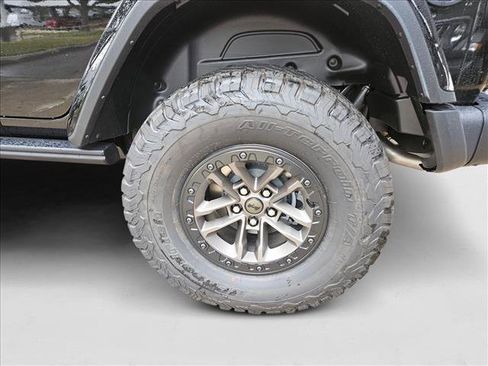 New 2025 Jeep Wrangler Unlimited Rubicon 392 image 10