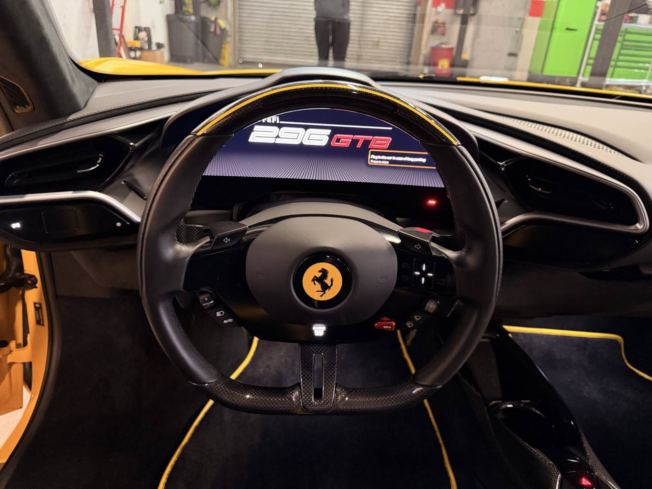 Used 2023 Ferrari 296 GTB RWD image 19