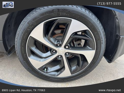 Used 2016 Hyundai Tucson Limited w/ Option Group 03 FWD image 14