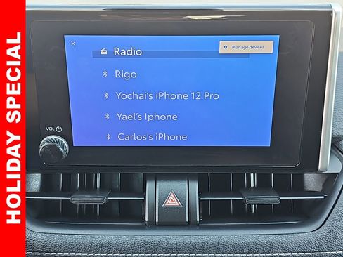 Used 2024 Toyota RAV4 LE image 21