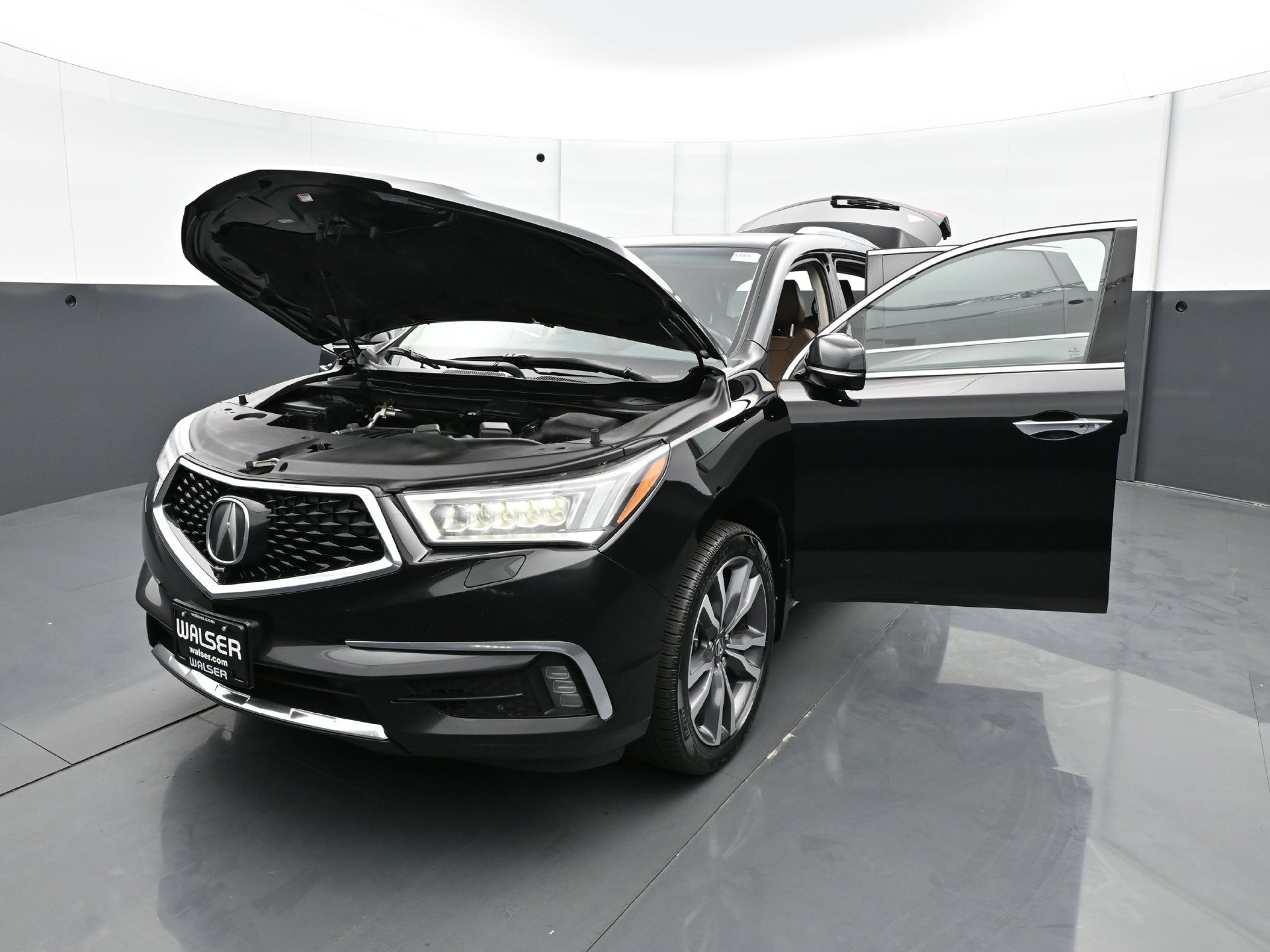 Used 2019 Acura MDX w/ Advance Package AWD/4WD image 37