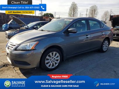 Used 2015 Nissan Sentra SV