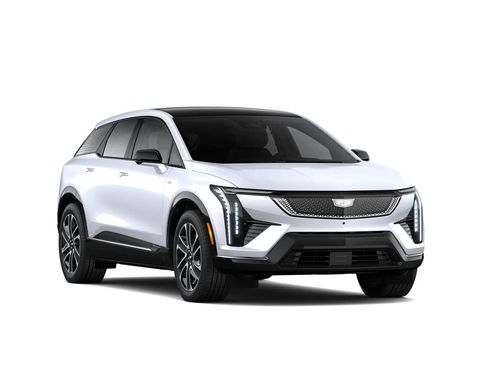 New 2026 Cadillac Optiq Sport 1 w/ LPO, Floor Liner Package AWD/4WD image 34