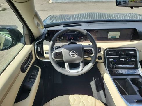 New 2026 Nissan Armada Platinum Reserve AWD/4WD image 10