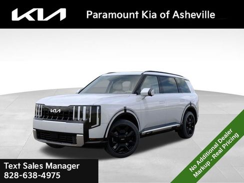 New 2027 Kia Telluride X-Line SX Prestige image 1