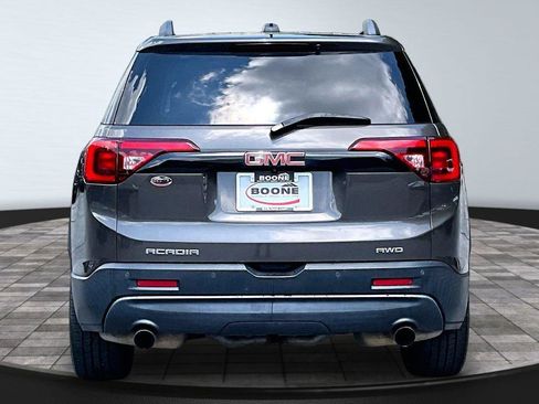 Used 2019 GMC Acadia SLT w/ Black Edition AWD/4WD image 4