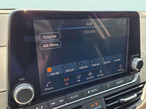 Used 2024 Nissan Altima 2.5 SV FWD image 22