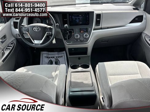 Used 2015 Toyota Sienna LE AWD/4WD image 18