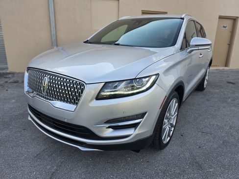 Used 2019 Lincoln MKC Reserve w/ MKC Technology Package FWD image 8