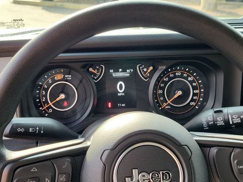 New 2026 Jeep Wrangler Sport AWD/4WD image 26