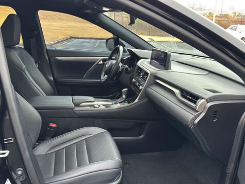 Certified 2021 Lexus RX 350 F Sport w/ Cold Area Package image 10