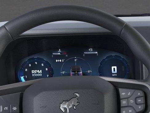 New 2026 Ford Bronco Big Bend AWD/4WD image 13