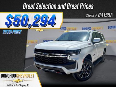 Used 2022 Chevrolet Tahoe Z71 w/ Luxury Package