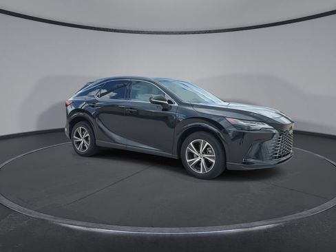 Used 2023 Lexus RX 350 Premium w/ Cold Area Package FWD image 2